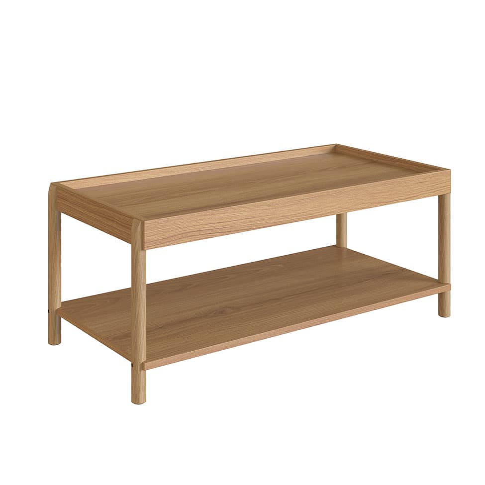 Mesa de Centro Retangular Oslo Hanover