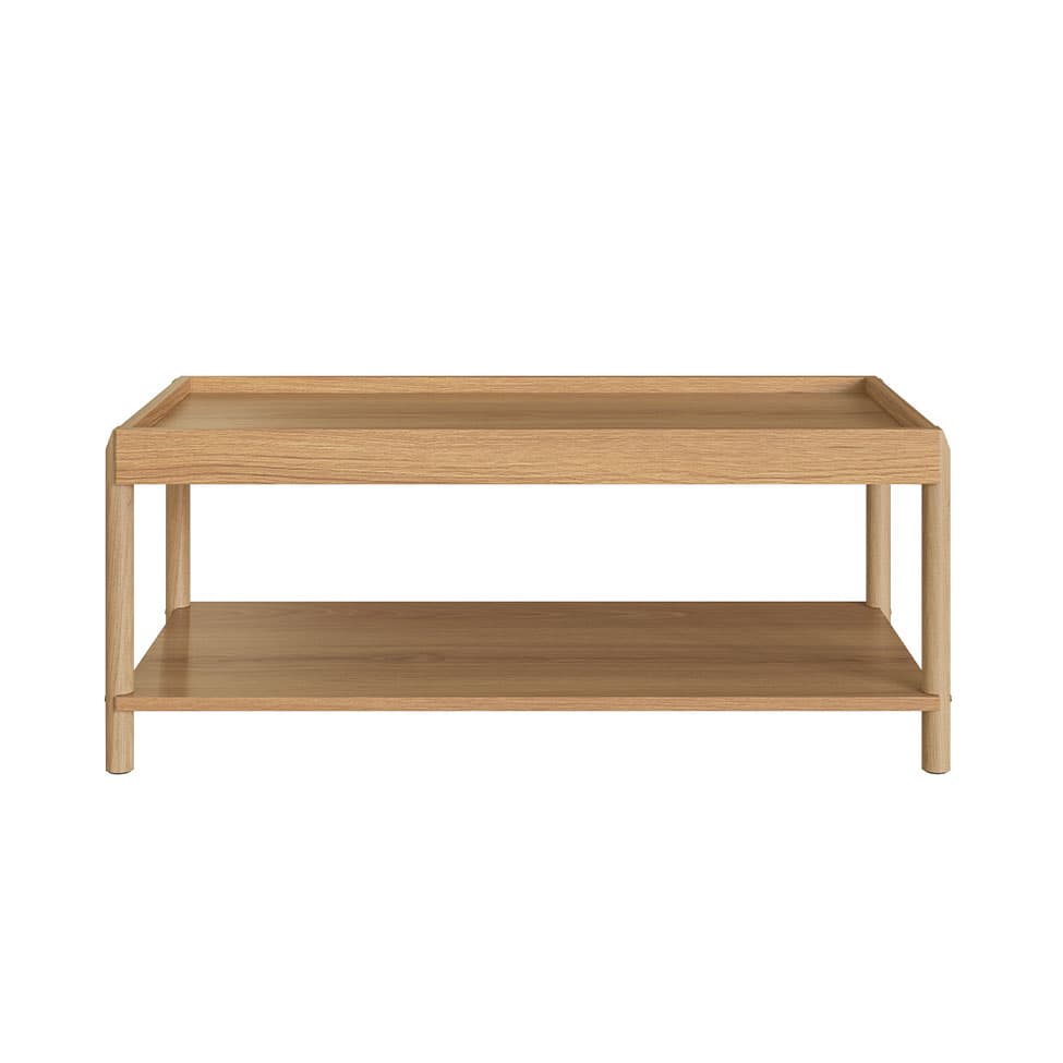 Mesa de Centro Retangular Oslo Hanover