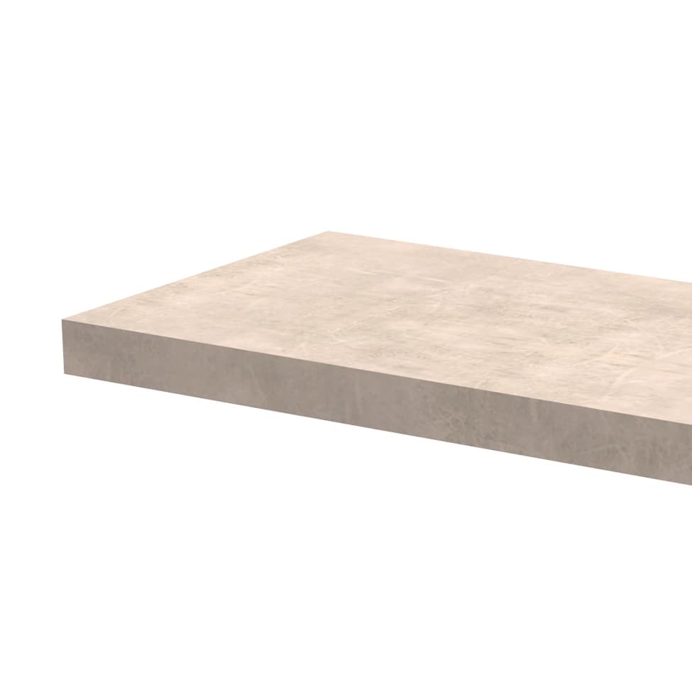 Prateleira Bamberg Concreto 45 cm