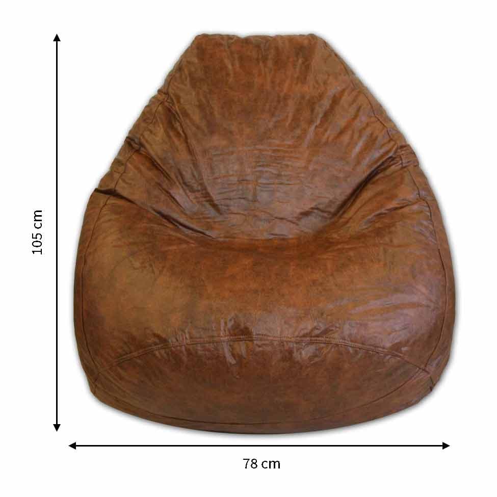 Puff Fofão Café