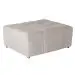 Puff Modular Soho Linho Cru