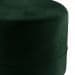 Puff Oxford Verde Musgo 62 cm