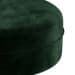 Puff Oxford Verde Musgo 82 cm