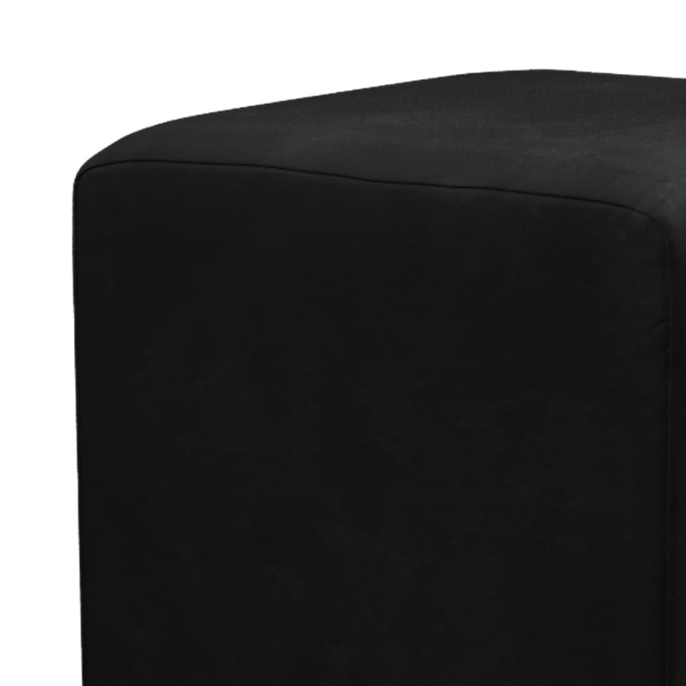 Puff Siena Preto