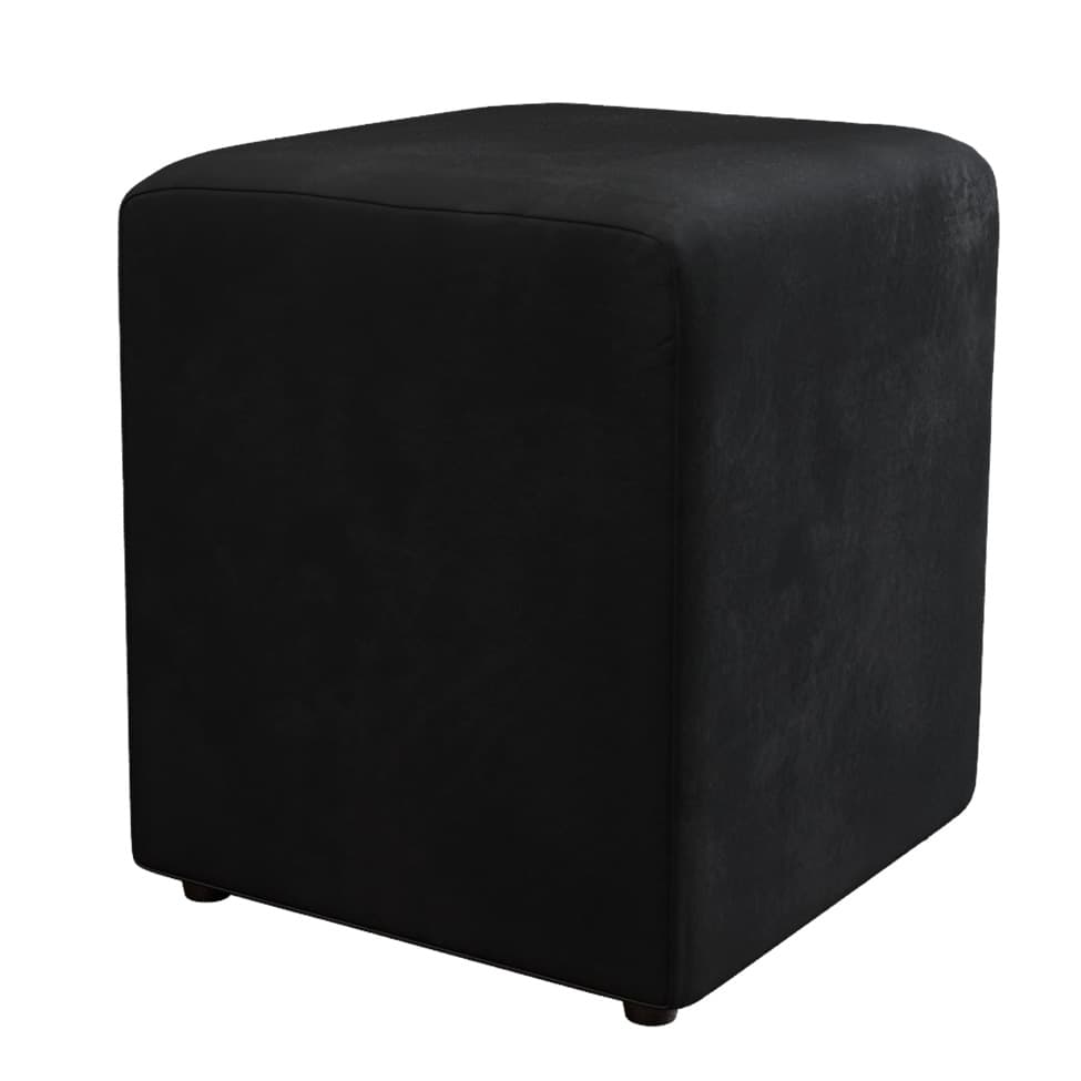 Puff Siena Preto