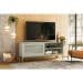 Rack Buriti 1 PT Off White 135 cm