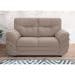 Sofá 2 Lugares Maranello Suede Bege