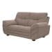 Sofá 2 Lugares Maranello Suede Bege