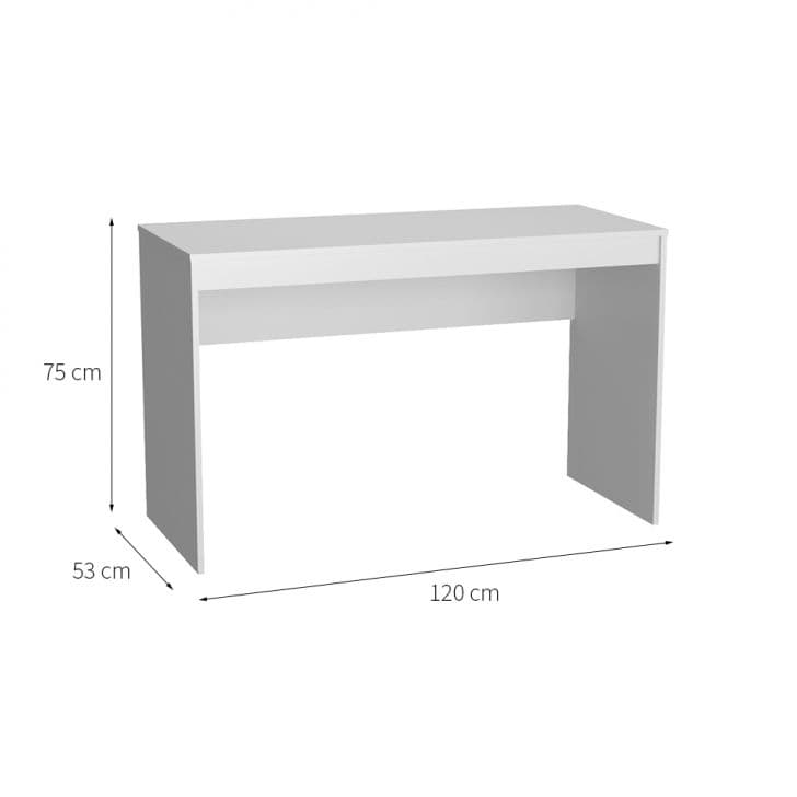 [OUTLET] Mesa para Notebook Hype Branca