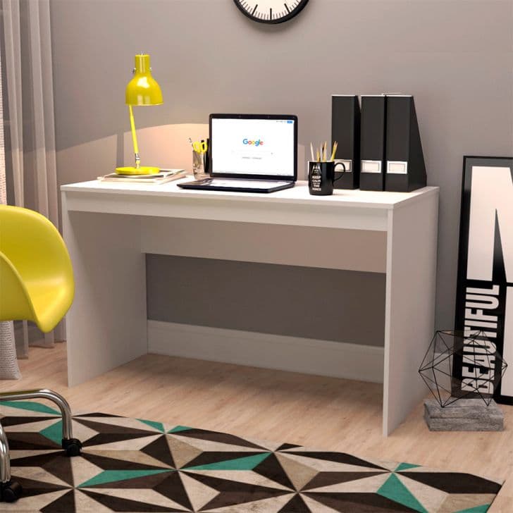 [OUTLET] Mesa para Notebook Hype Branca