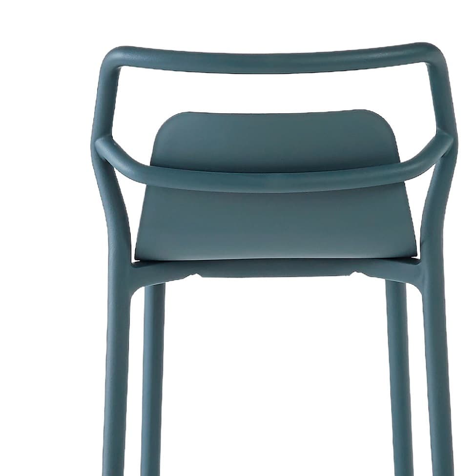 Banqueta para Área Externa Enjoy Azul