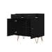 Buffet Ônix 2 GV 2 PT Preto