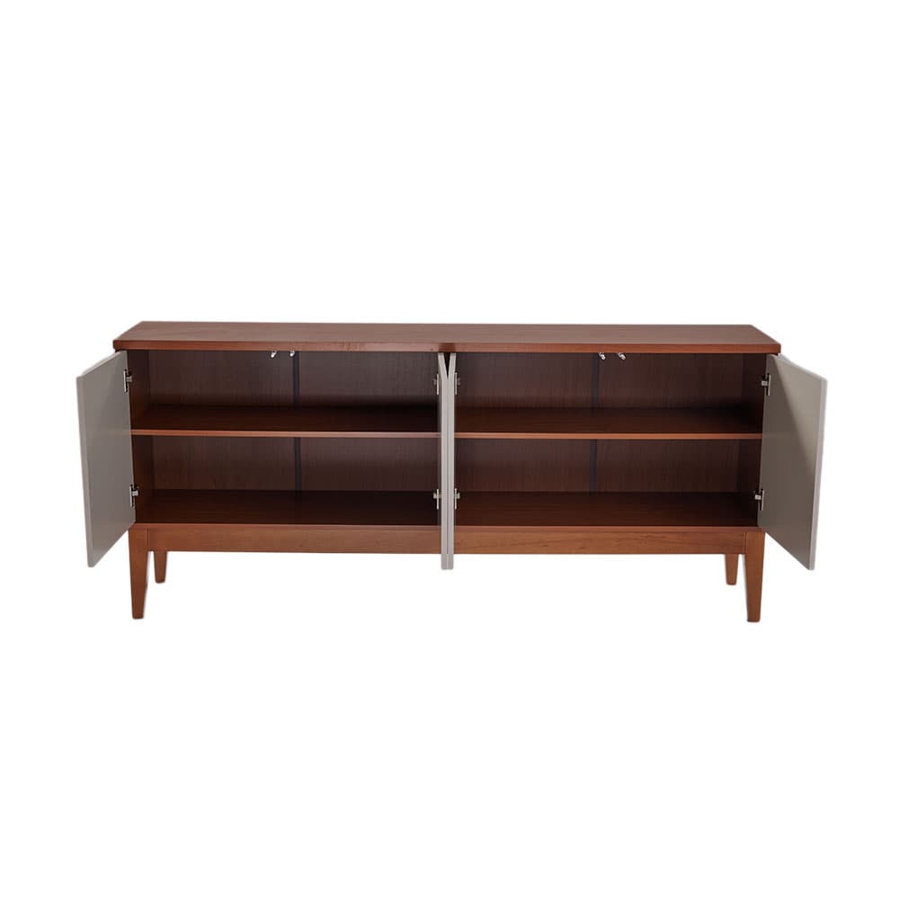 Buffet Colorado 4 PT Mel e Off White