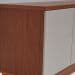 Buffet Colorado 4 PT Mel e Off White