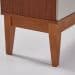 Buffet Colorado 4 PT Mel e Off White