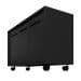 Buffet Eli 3 PT Preto