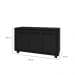 Buffet Eli 3 PT Preto