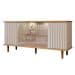Buffet Janice 4 PT Nature e Off White