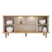 Buffet Janice 4 PT Nature e Off White