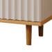 Buffet Janice 4 PT Nature e Off White