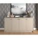 Buffet Lia 4 PT Off White