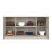 Buffet Lia 4 PT Off White
