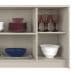 Buffet Lia 4 PT Off White