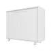 Buffet Line 2 PT Branco
