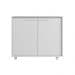 Buffet Line 2 PT Branco