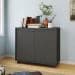 Buffet Line 2 PT Preto
