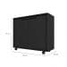 Buffet Line 2 PT Preto