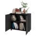 Buffet Line 2 PT Preto