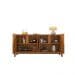 Buffet Lizz 4 PT Cedro 170 cm