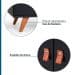 Buffet Skin 4 PT Preto e Garapa