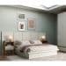 Cabeceira King Basic Off White