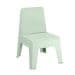 Cadeira Infantil Origami Menta
