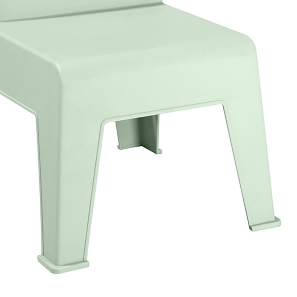 Cadeira Infantil Origami Menta