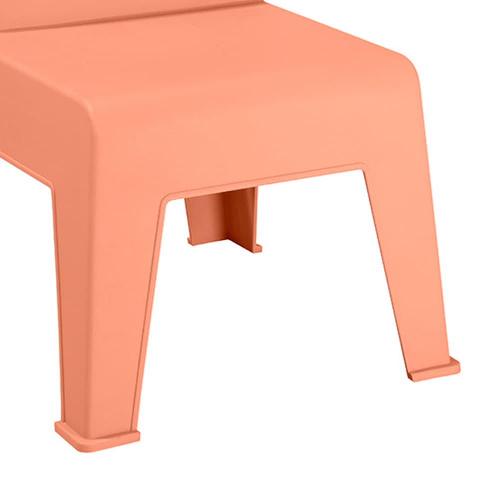 Cadeira Infantil Origami Pessêgo