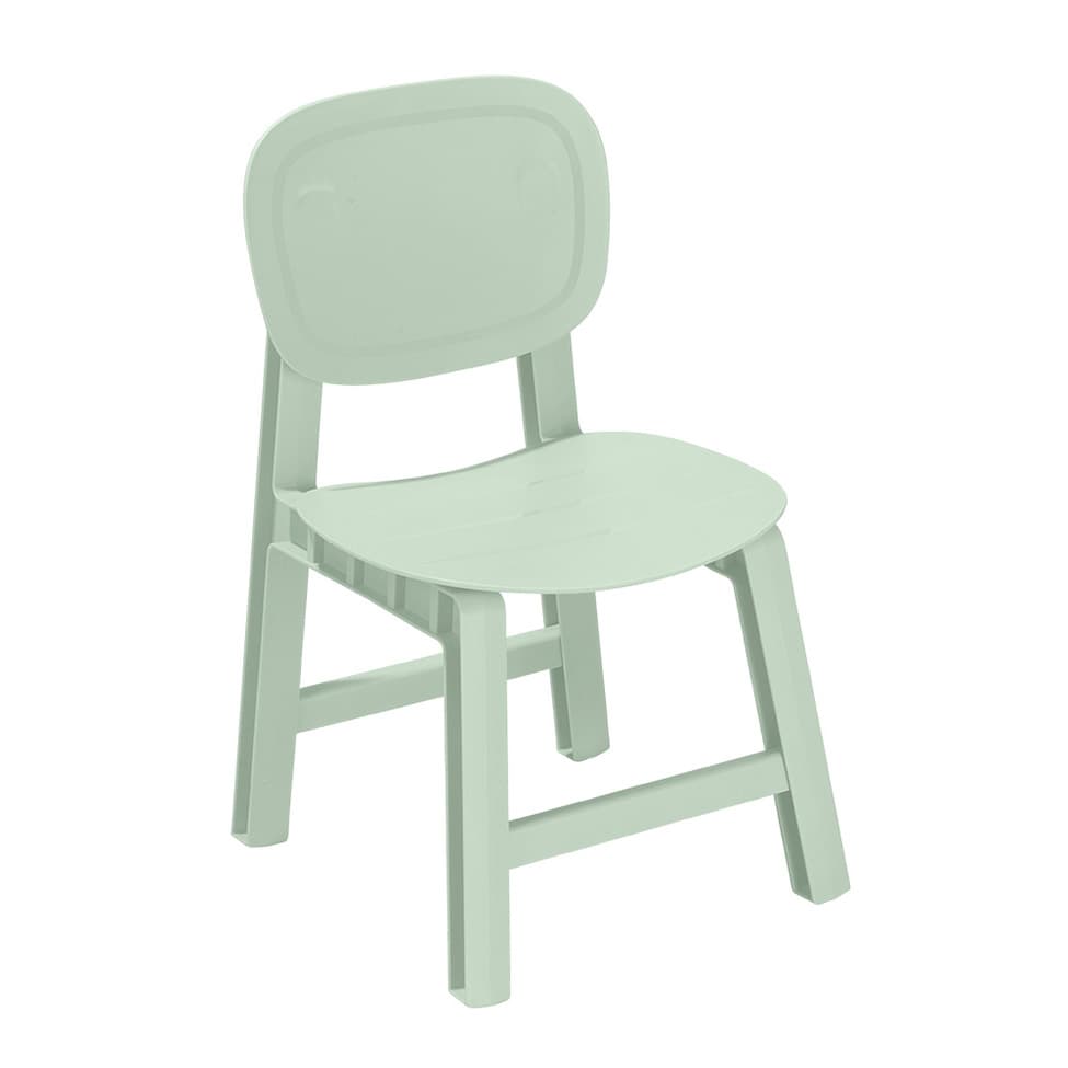 Cadeira Infantil Pipa Menta