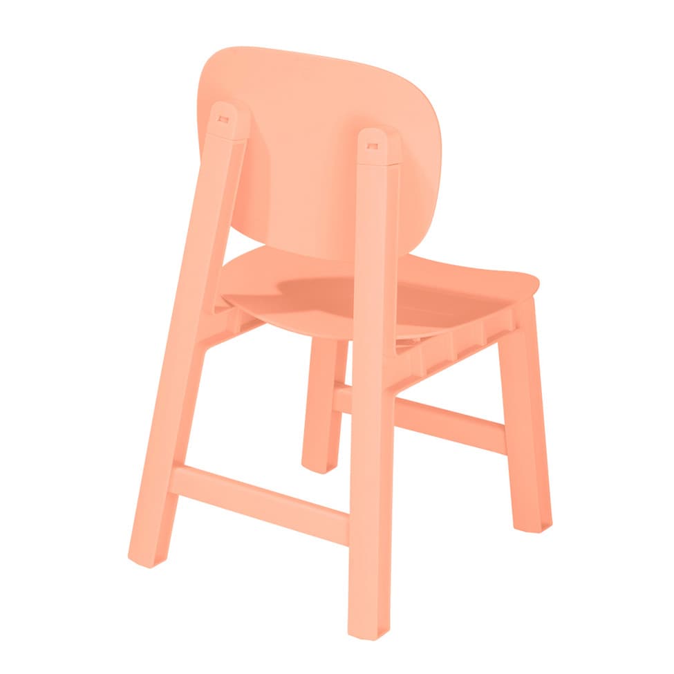 Cadeira Infantil Pipa Pêssego