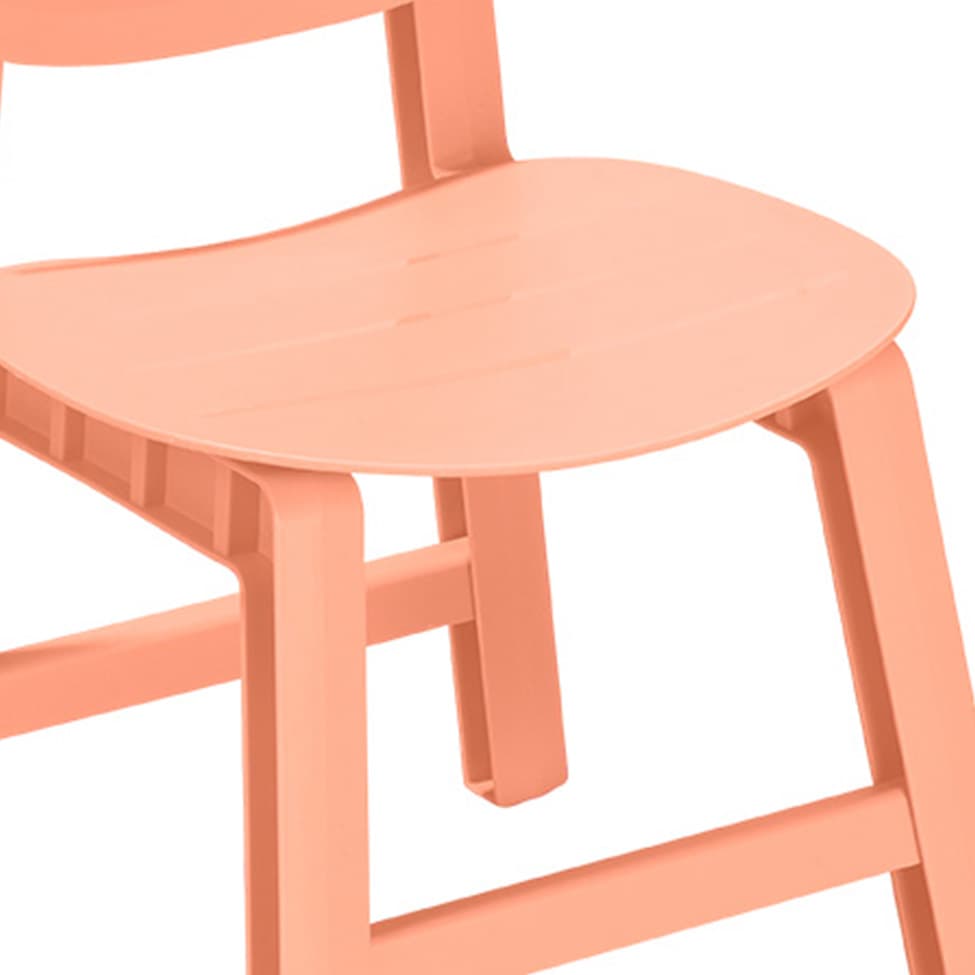 Cadeira Infantil Pipa Pêssego