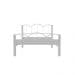 Cama Casal Oasis Branca