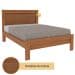 Cama Casal Safira Cinamomo