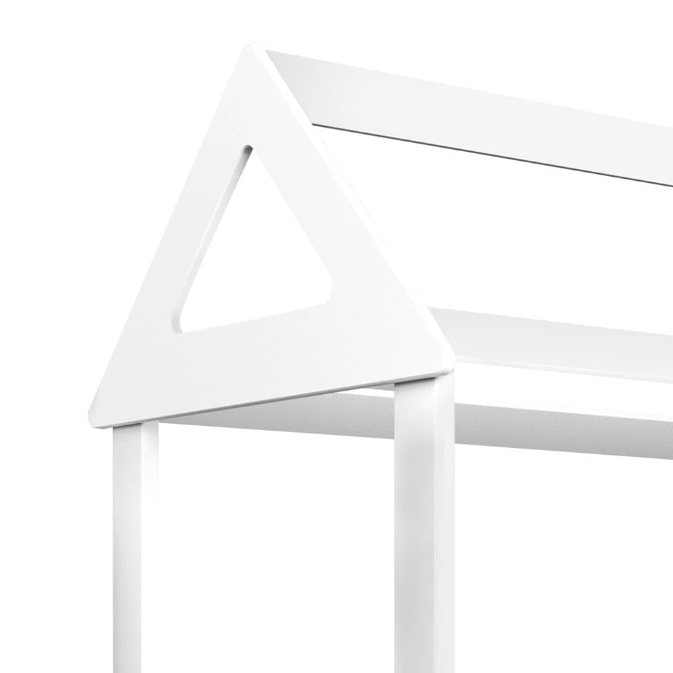 Cama Infantil Montessoriana Bella Branca