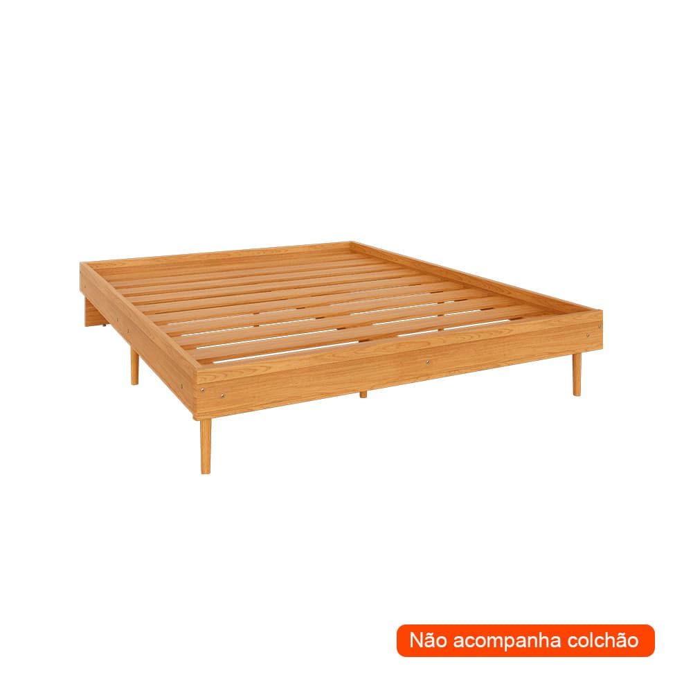Cama Queen Olli Freijó