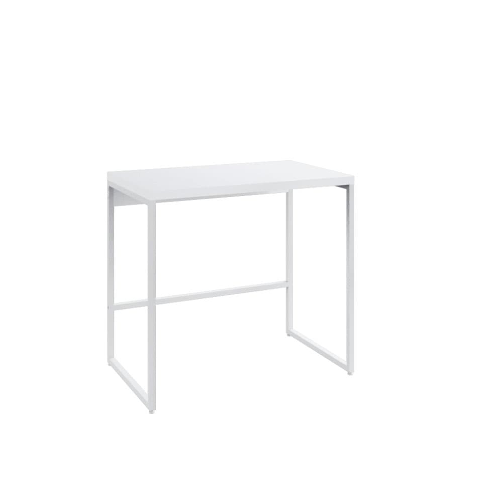 Escrivaninha Studio Branca 80 cm
