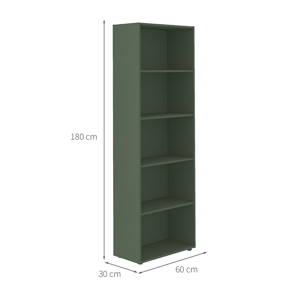Estante Multy Verde Menta