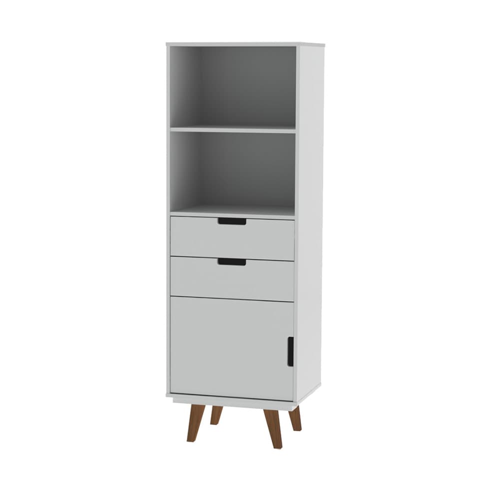 Estante Paris 1 Pt 2 Gv Branco