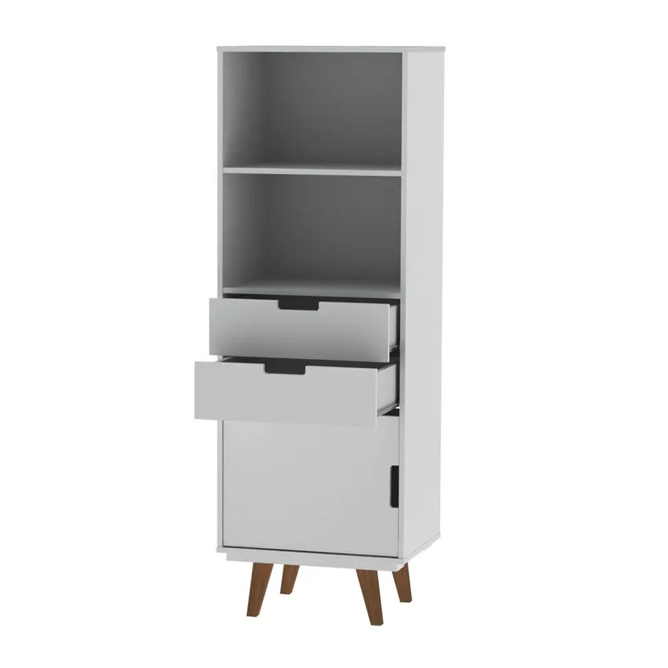 Estante Paris 1 Pt 2 Gv Branco