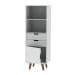 Estante Paris 1 Pt 2 Gv Branco
